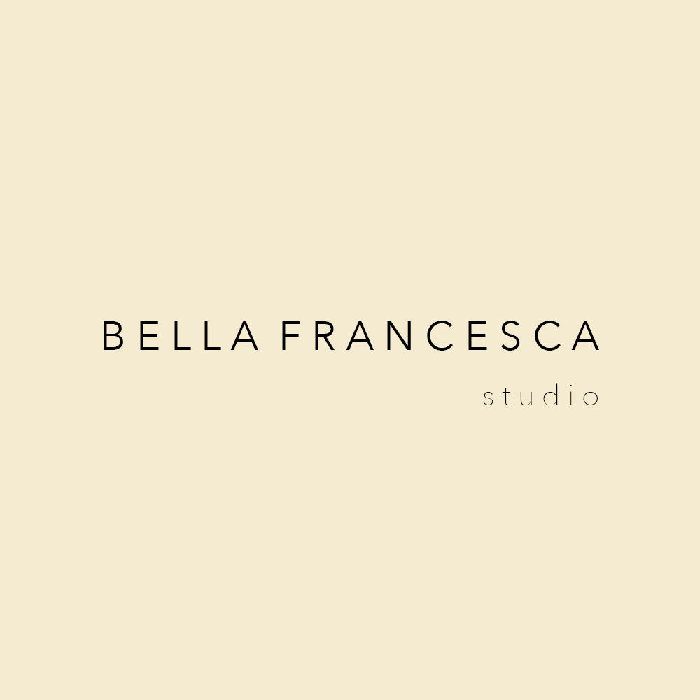 Bella Francesca Studio Gift card