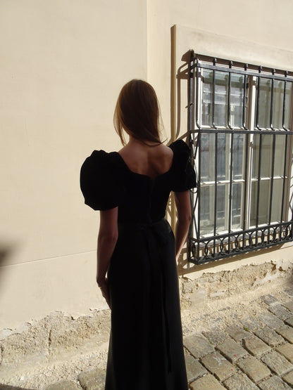 Josefine Blouse in Moonshine